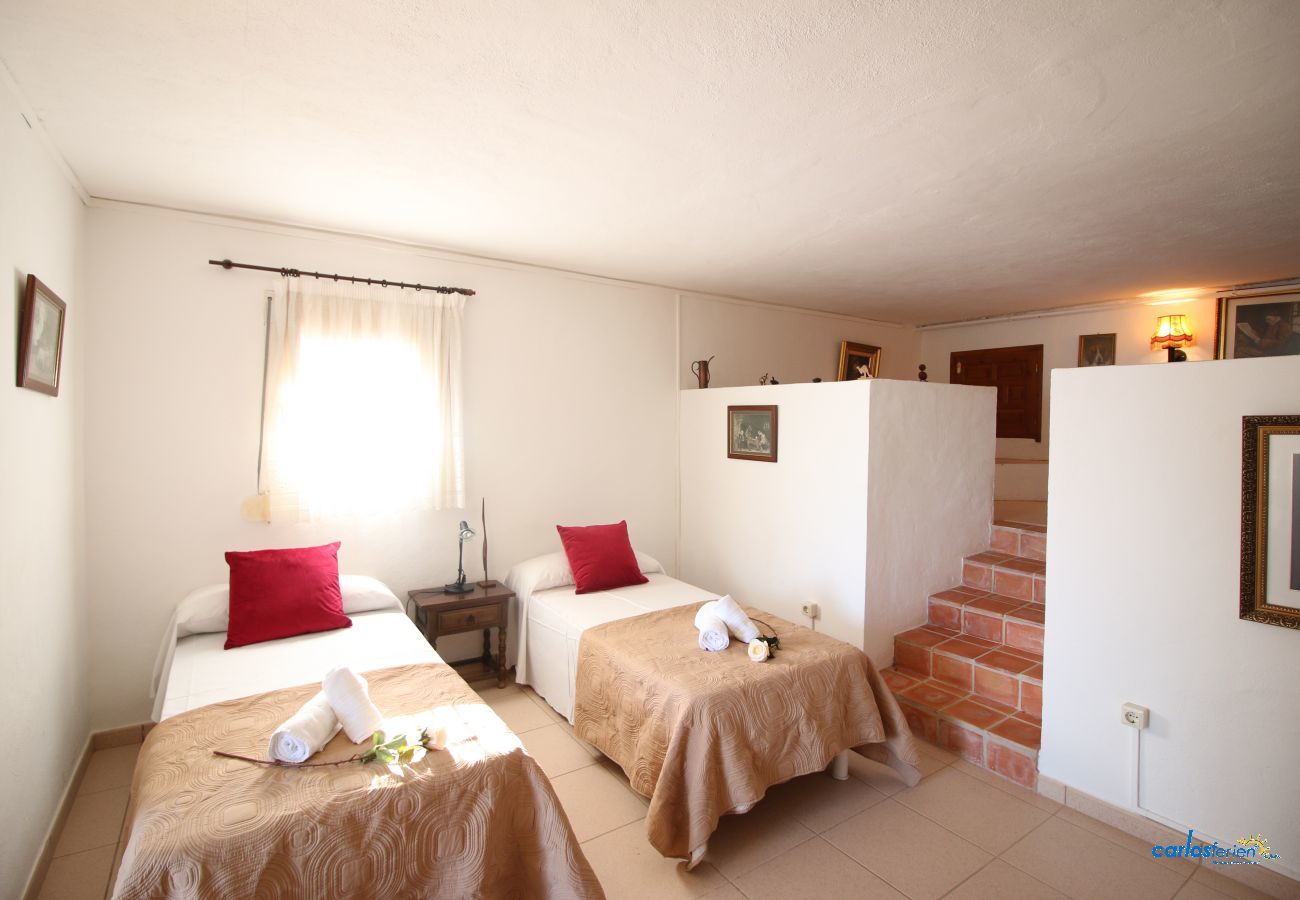 Villa in Denia - Tosal Gros EH 8P Villa in Denia - Tosal Gros EH 8P