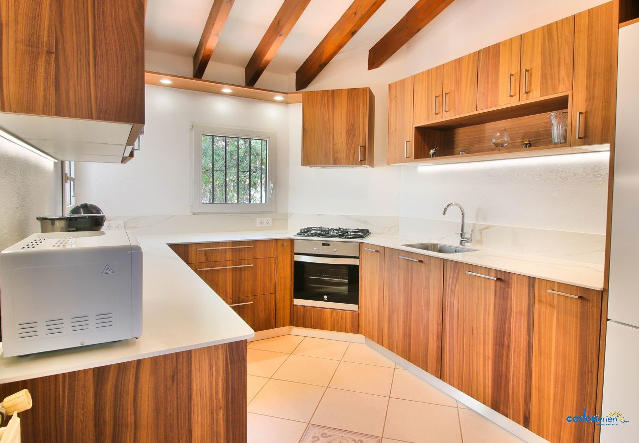 Villa in Denia - Tosal Gros EH 8P Villa in Denia - Tosal Gros EH 8P