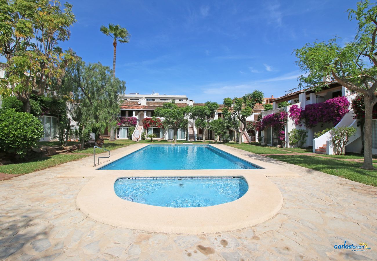 Terraced House in Denia - Residencial Tropicana Terraced House in Denia - Residencial Tropicana