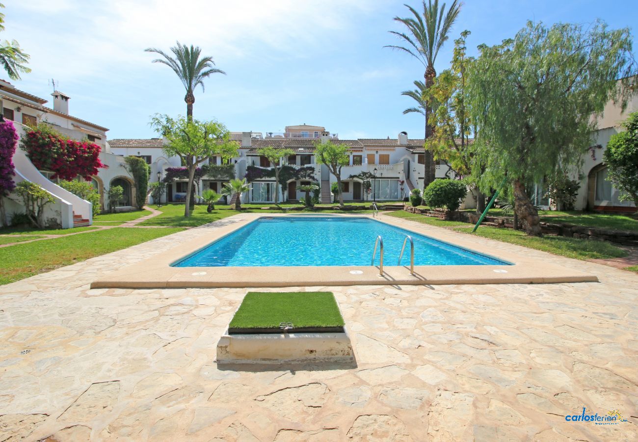 Terraced House in Denia - Residencial Tropicana Terraced House in Denia - Residencial Tropicana