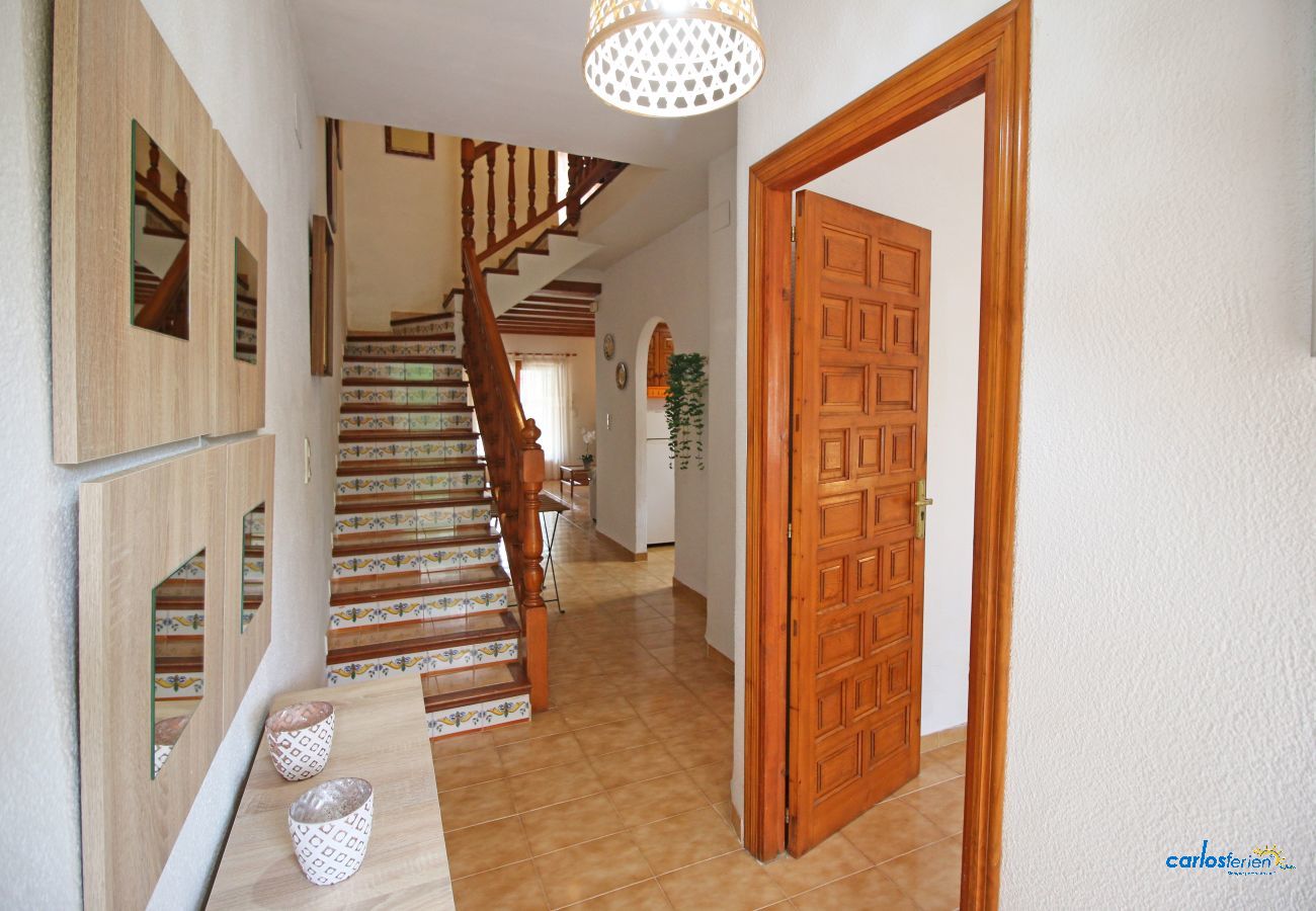 Terraced House in Denia - Residencial Tropicana Terraced House in Denia - Residencial Tropicana