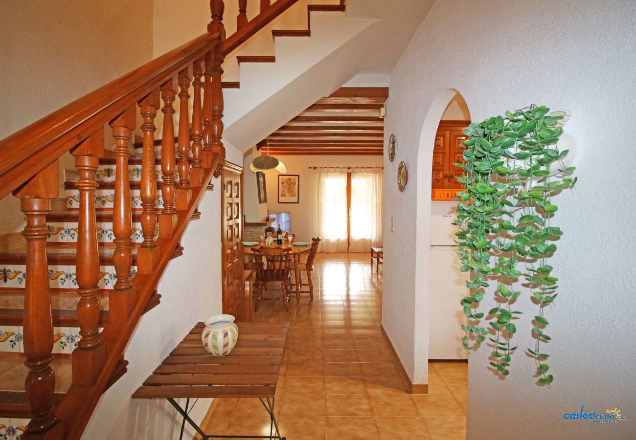 Terraced House in Denia - Residencial Tropicana Terraced House in Denia - Residencial Tropicana