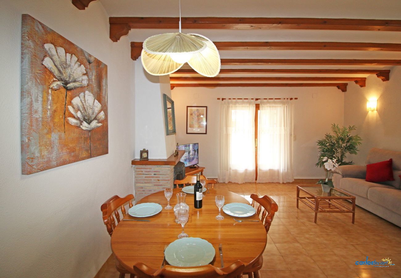 Terraced House in Denia - Residencial Tropicana Terraced House in Denia - Residencial Tropicana