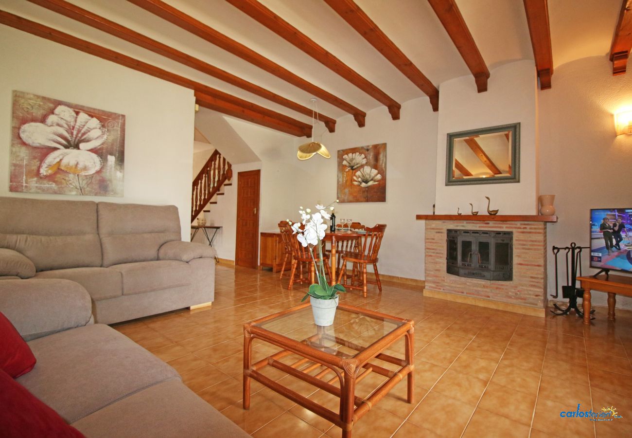 Terraced House in Denia - Residencial Tropicana Terraced House in Denia - Residencial Tropicana