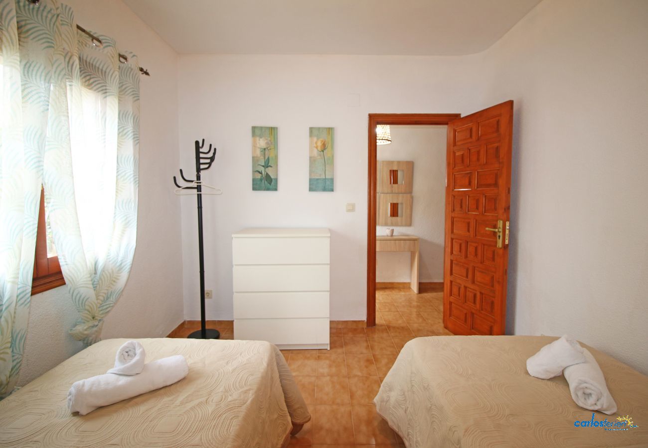 Terraced House in Denia - Residencial Tropicana Terraced House in Denia - Residencial Tropicana