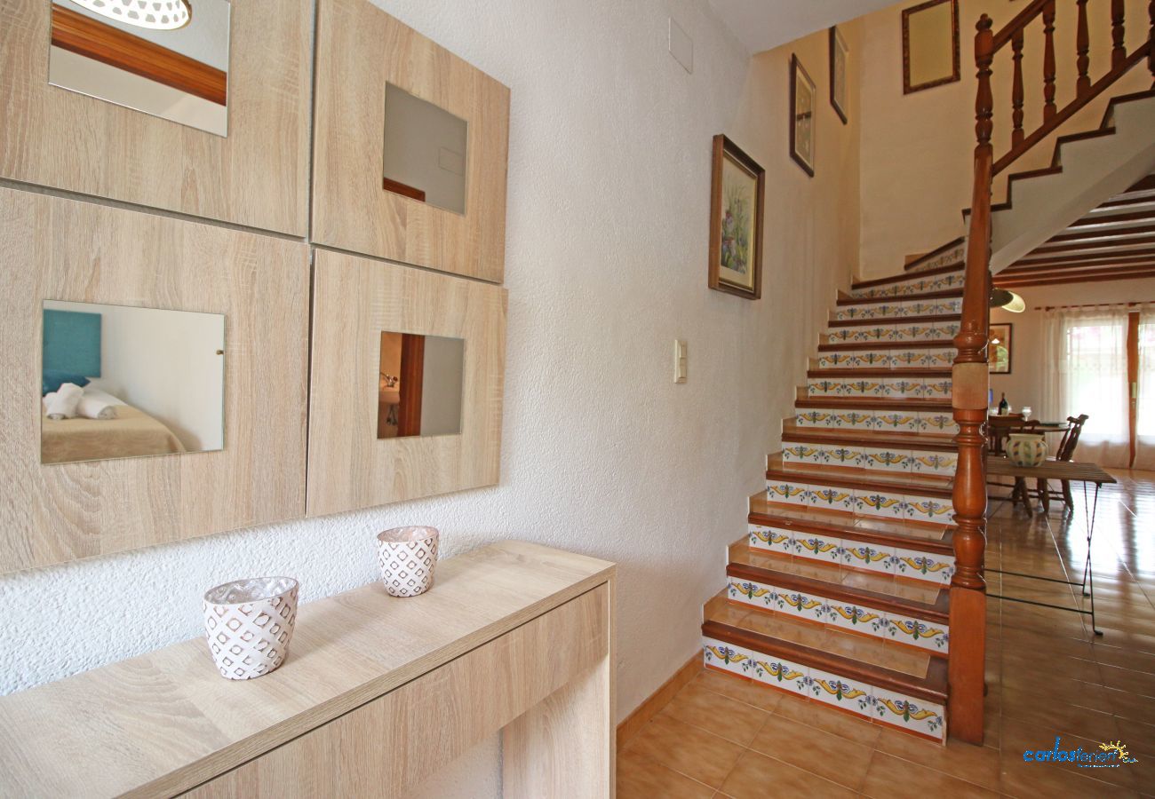 Terraced House in Denia - Residencial Tropicana Terraced House in Denia - Residencial Tropicana