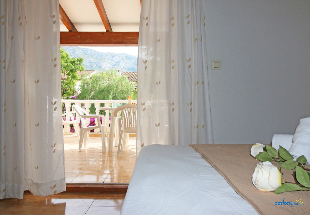 Terraced House in Denia - Residencial Tropicana Terraced House in Denia - Residencial Tropicana