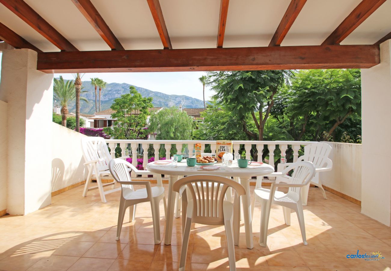 Terraced House in Denia - Residencial Tropicana Terraced House in Denia - Residencial Tropicana