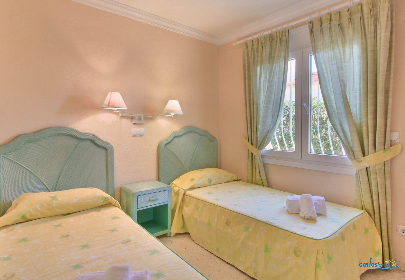 Villa in Oliva - Oliva Nova Golf QL Villa in Oliva - Oliva Nova Golf QL