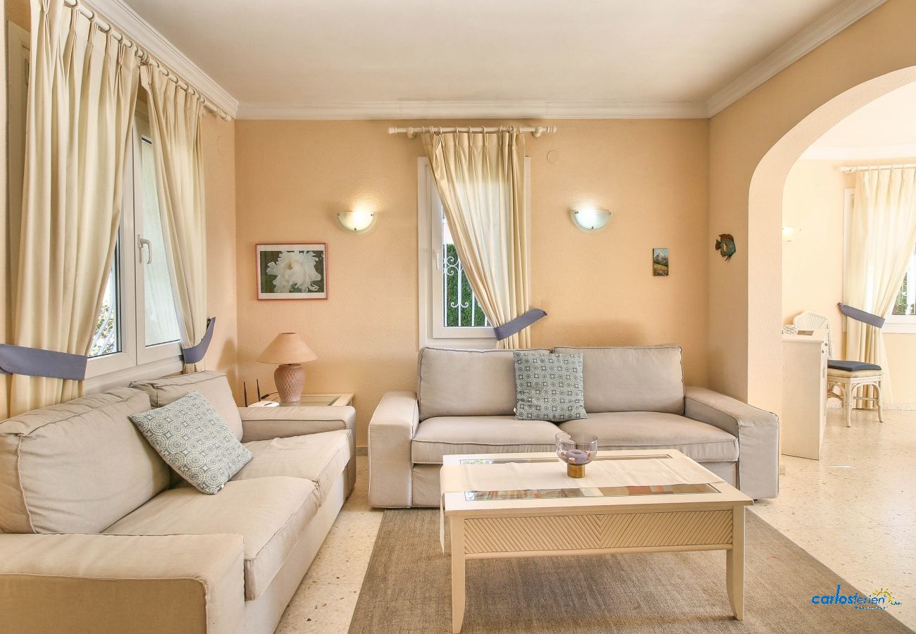 Villa in Oliva - Oliva Nova Golf QL Villa in Oliva - Oliva Nova Golf QL