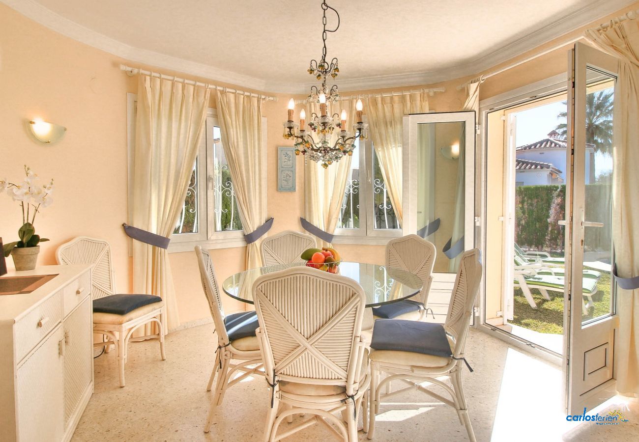 Villa in Oliva - Oliva Nova Golf QL Villa in Oliva - Oliva Nova Golf QL