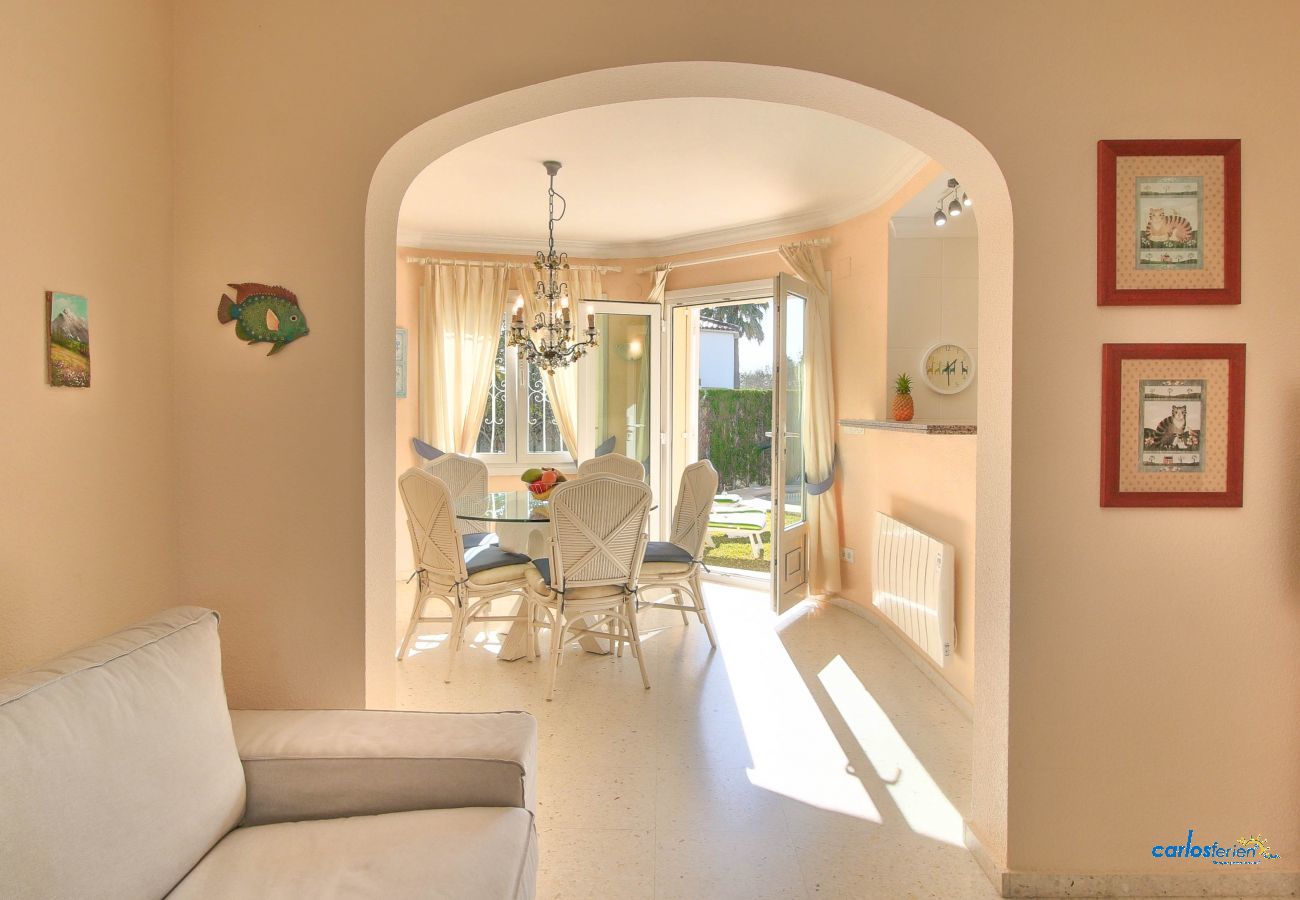 Villa in Oliva - Oliva Nova Golf QL Villa in Oliva - Oliva Nova Golf QL