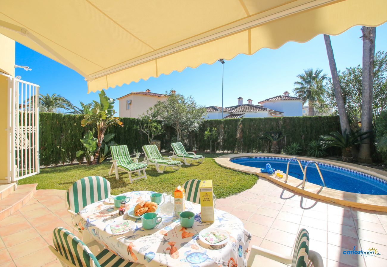 Villa in Oliva - Oliva Nova Golf QL Villa in Oliva - Oliva Nova Golf QL