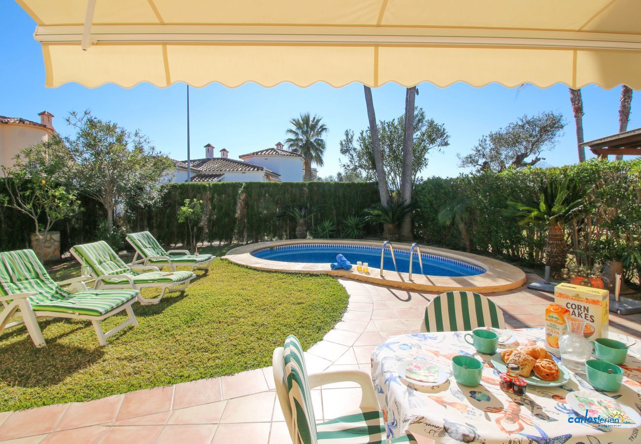 Villa in Oliva - Oliva Nova Golf QL Villa in Oliva - Oliva Nova Golf QL