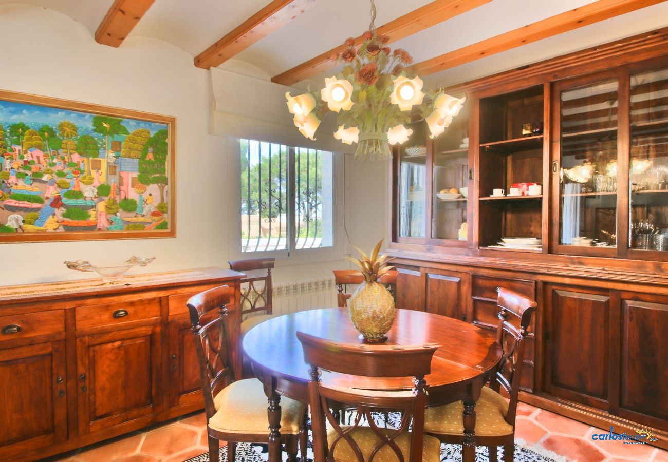 Villa in Denia - Marquesa WP 4P Villa in Denia - Marquesa WP 4P