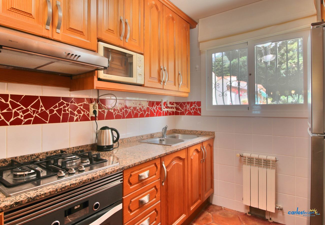 Villa in Denia - Marquesa WP 4P Villa in Denia - Marquesa WP 4P