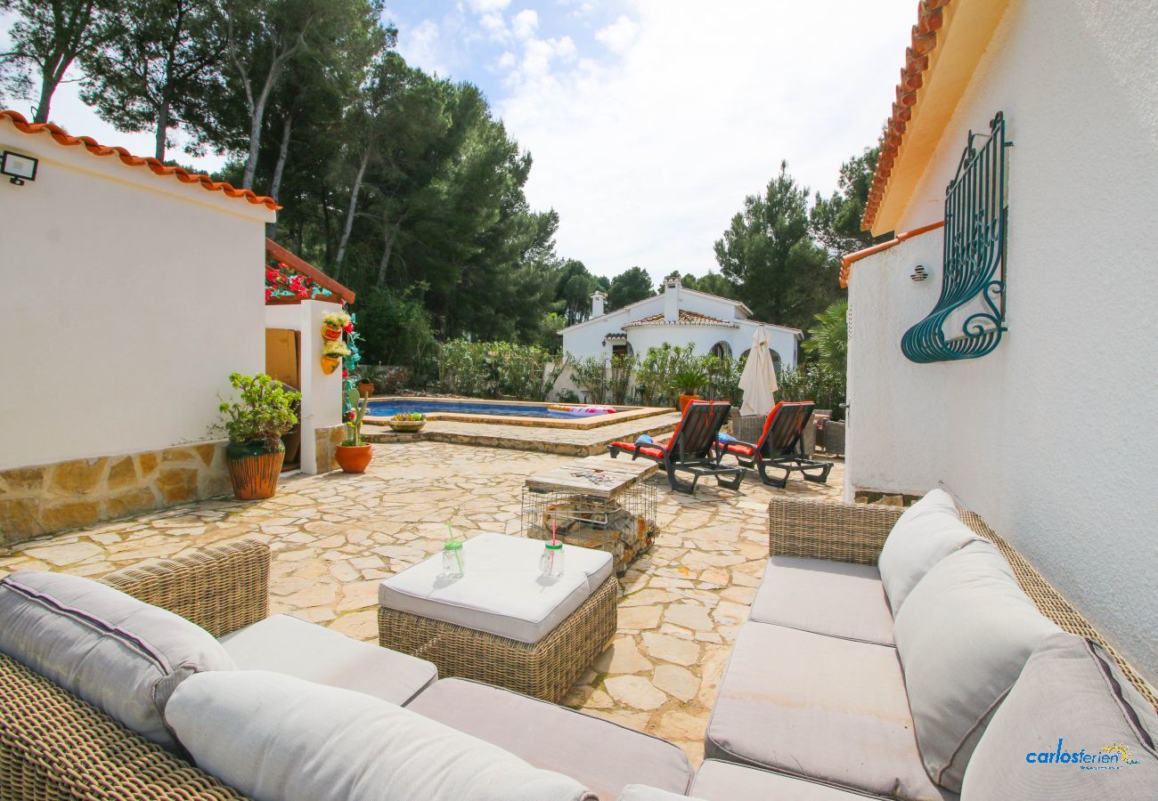 Villa in Denia - Marquesa WP 4P Villa in Denia - Marquesa WP 4P