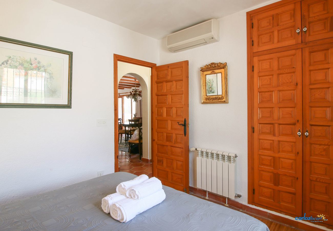 Villa in Denia - Marquesa WP 4P Villa in Denia - Marquesa WP 4P