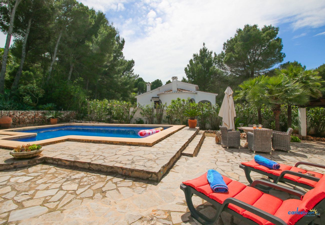 Villa in Denia - Marquesa WP 4P Villa in Denia - Marquesa WP 4P