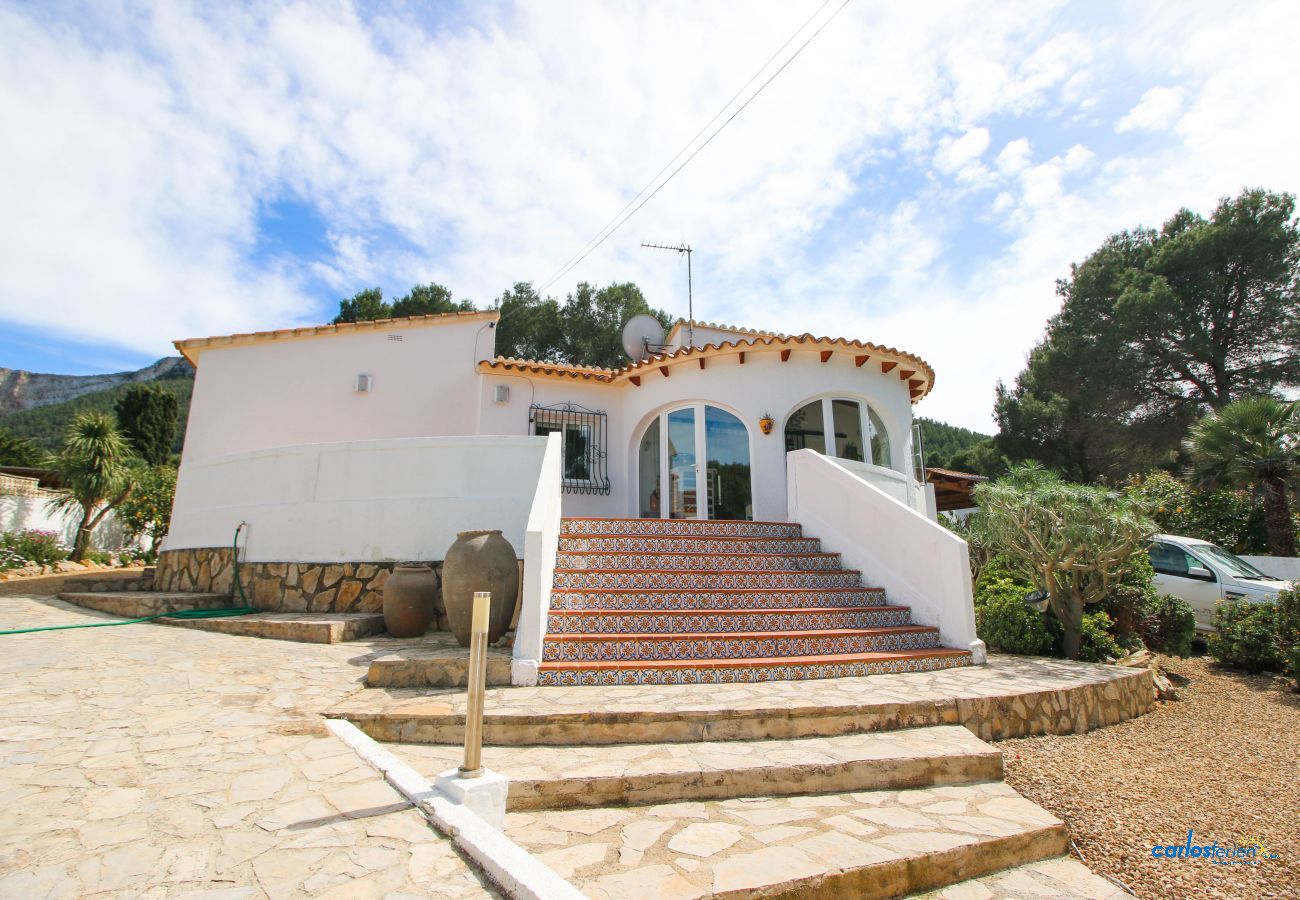 Villa in Denia - Marquesa WP 4P Villa in Denia - Marquesa WP 4P