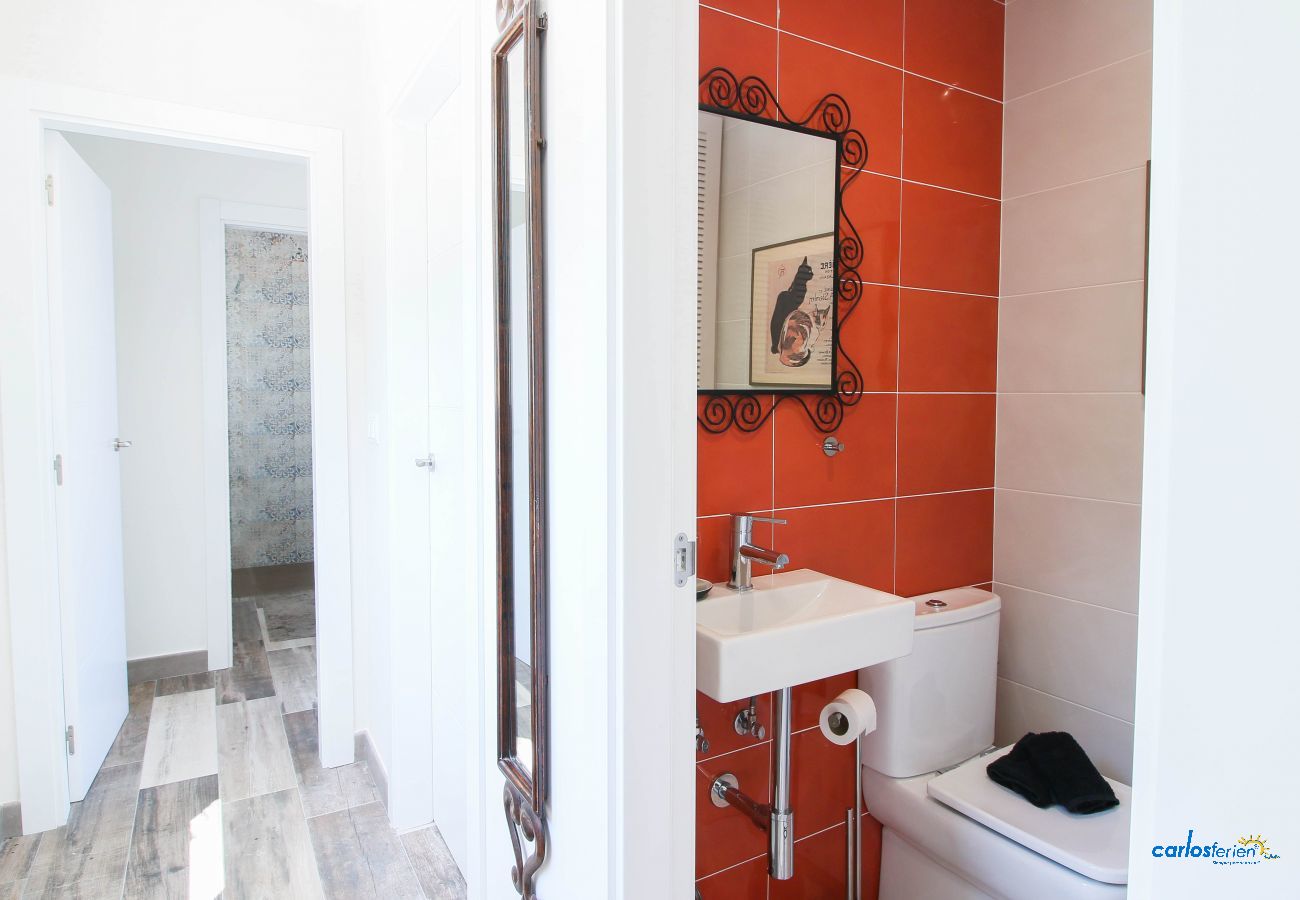 Villa in Denia - Tosal Gros DK Villa in Denia - Tosal Gros DK