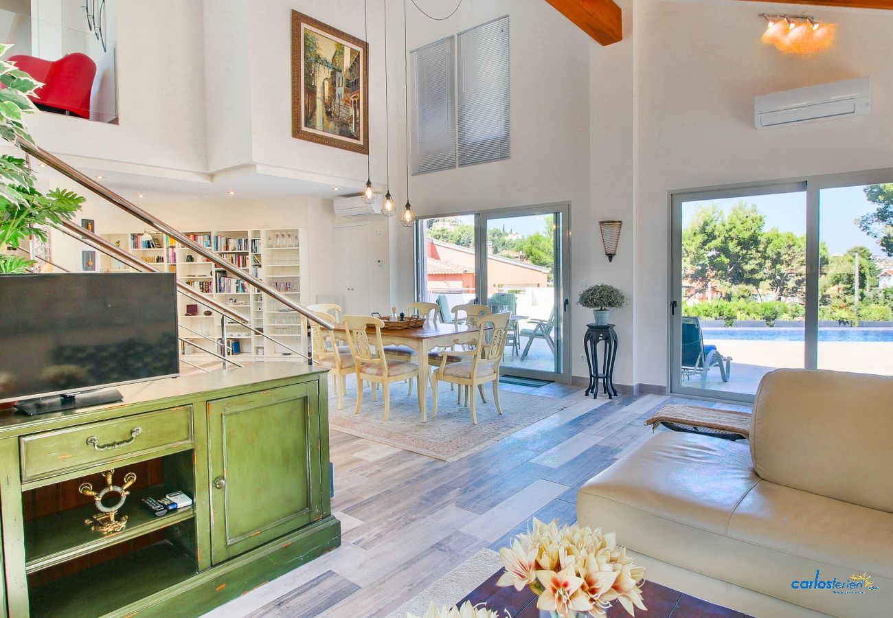 Villa in Denia - Tosal Gros DK Villa in Denia - Tosal Gros DK