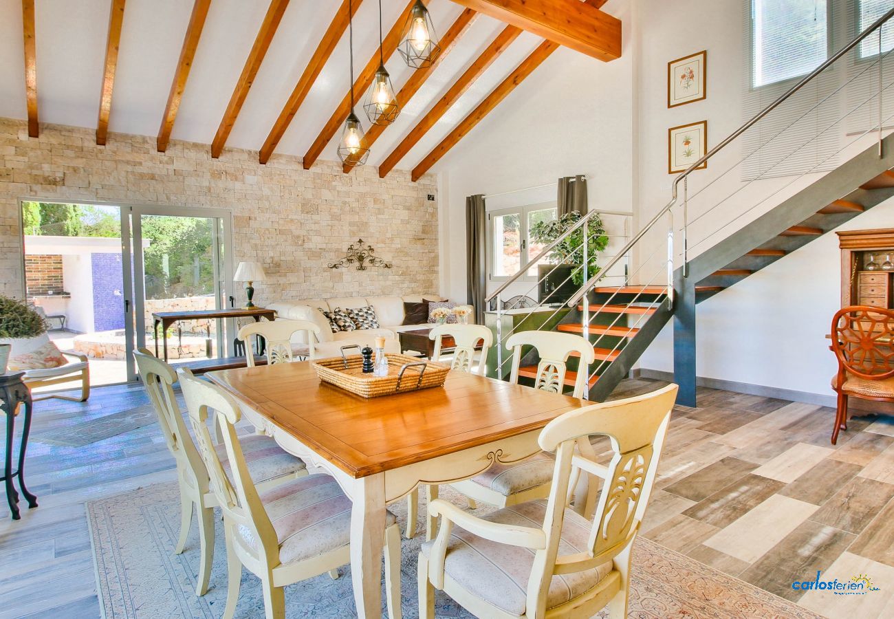 Villa in Denia - Tosal Gros DK Villa in Denia - Tosal Gros DK