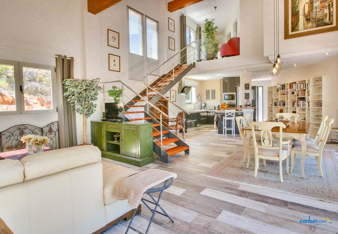 Villa in Denia - Tosal Gros DK Villa in Denia - Tosal Gros DK