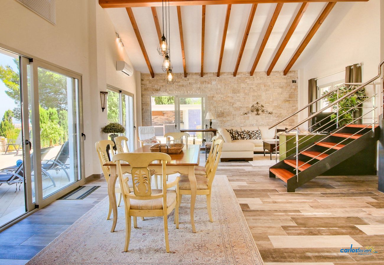 Villa in Denia - Tosal Gros DK Villa in Denia - Tosal Gros DK