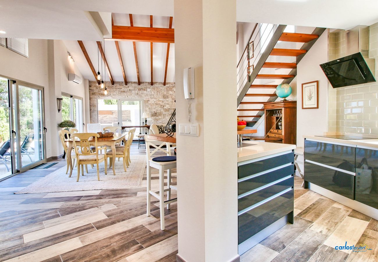 Villa in Denia - Tosal Gros DK Villa in Denia - Tosal Gros DK