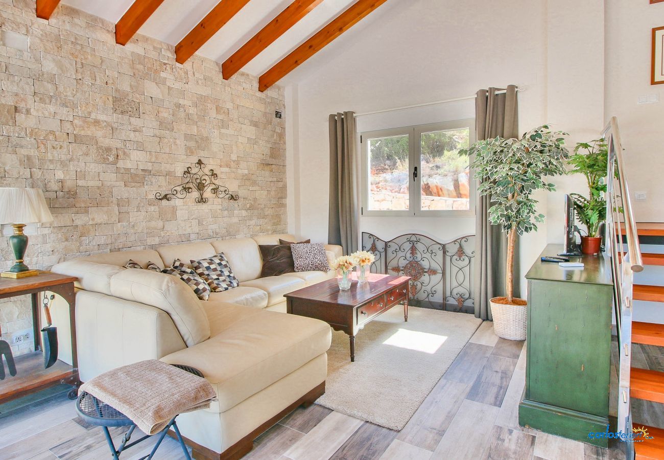 Villa in Denia - Tosal Gros DK Villa in Denia - Tosal Gros DK