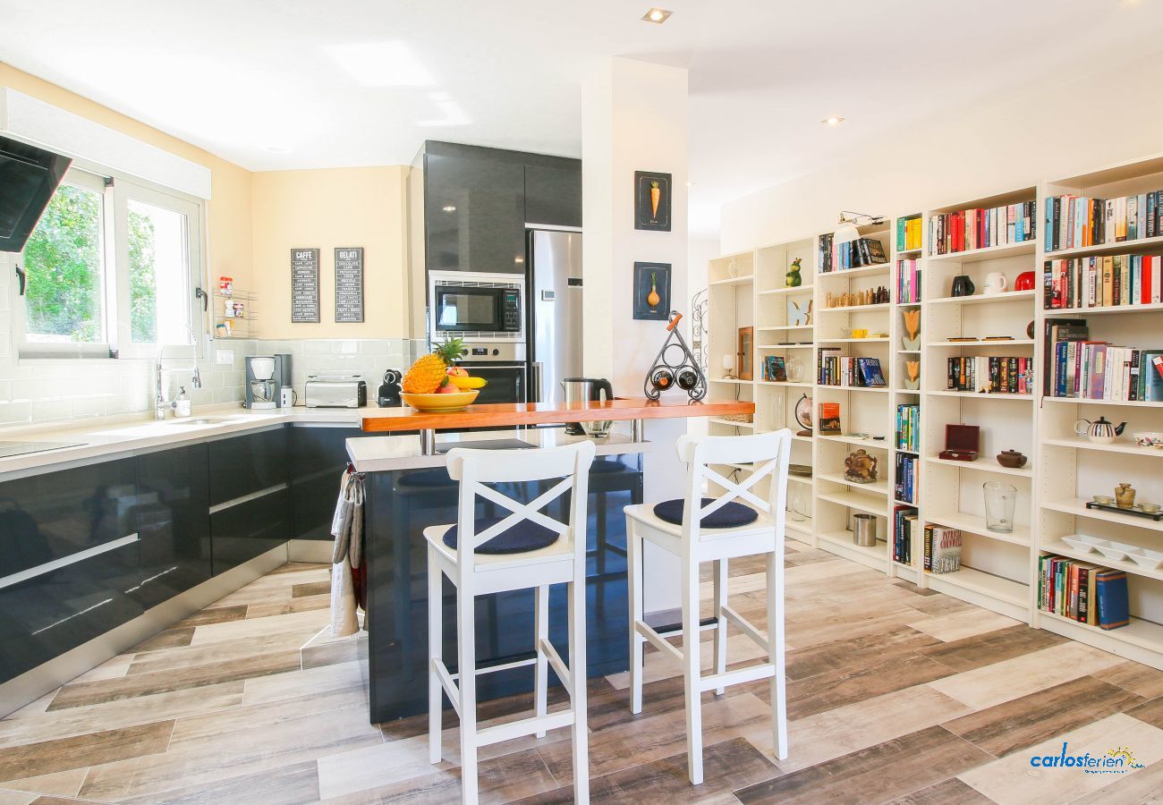 Villa in Denia - Tosal Gros DK Villa in Denia - Tosal Gros DK