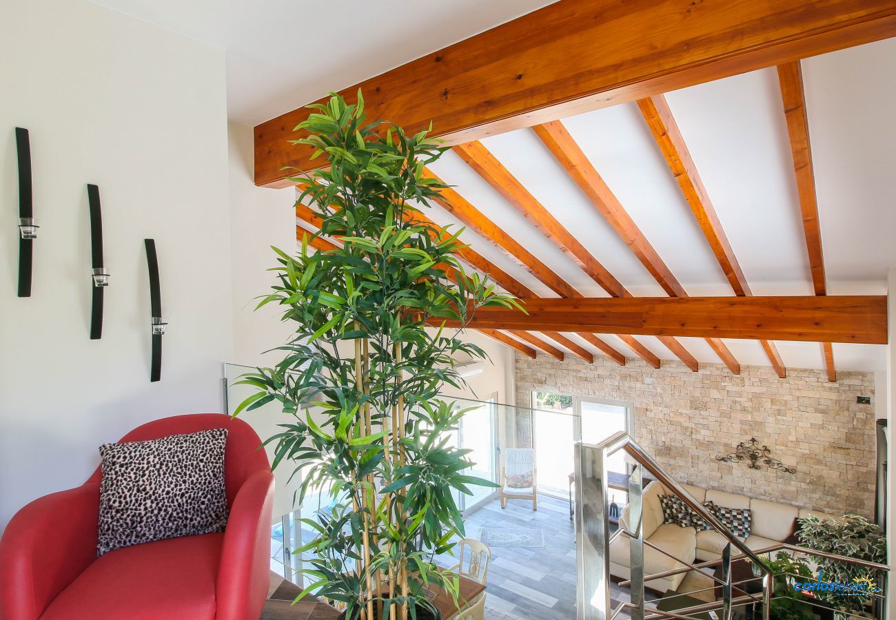 Villa in Denia - Tosal Gros DK Villa in Denia - Tosal Gros DK