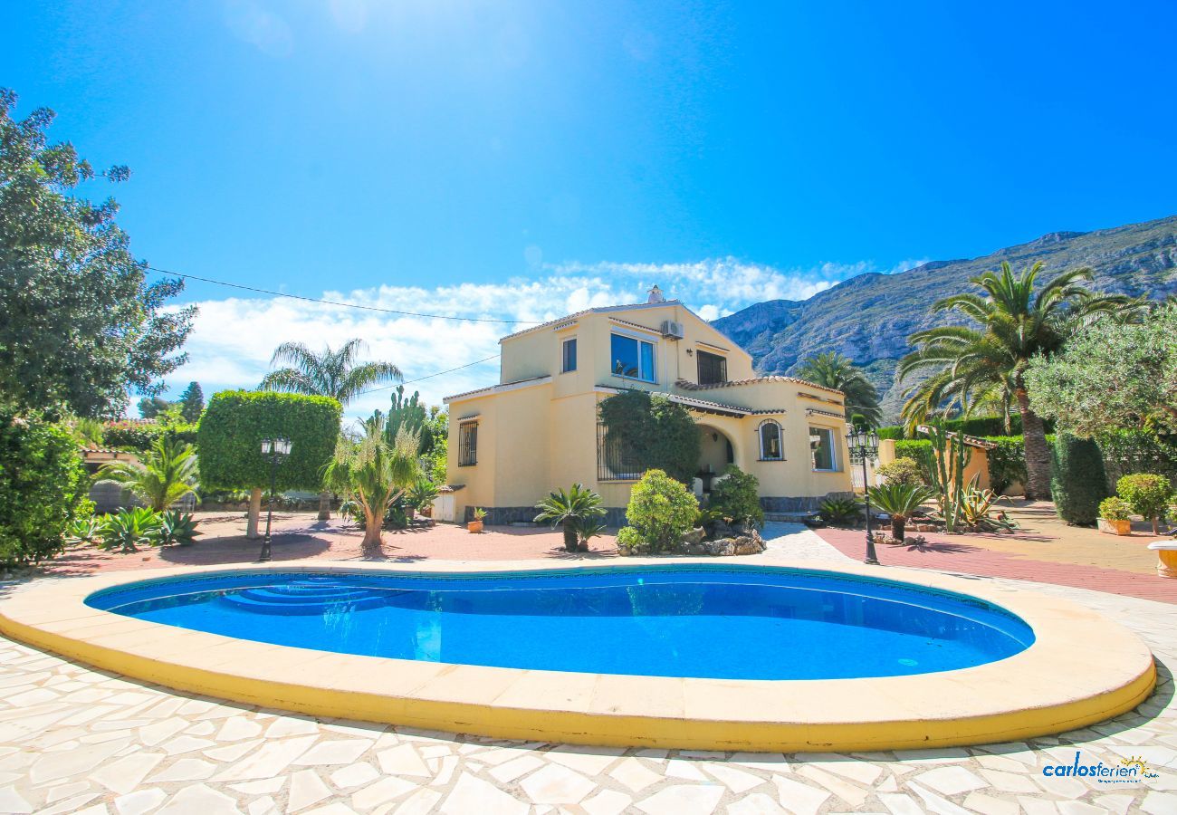 Villa in Denia - Santa Lucia RM