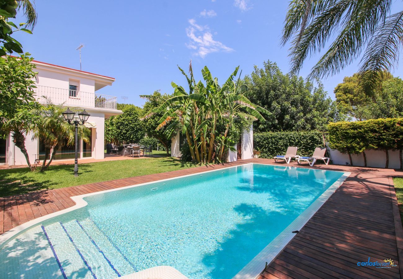 Villa in Denia - Las Rotas KD