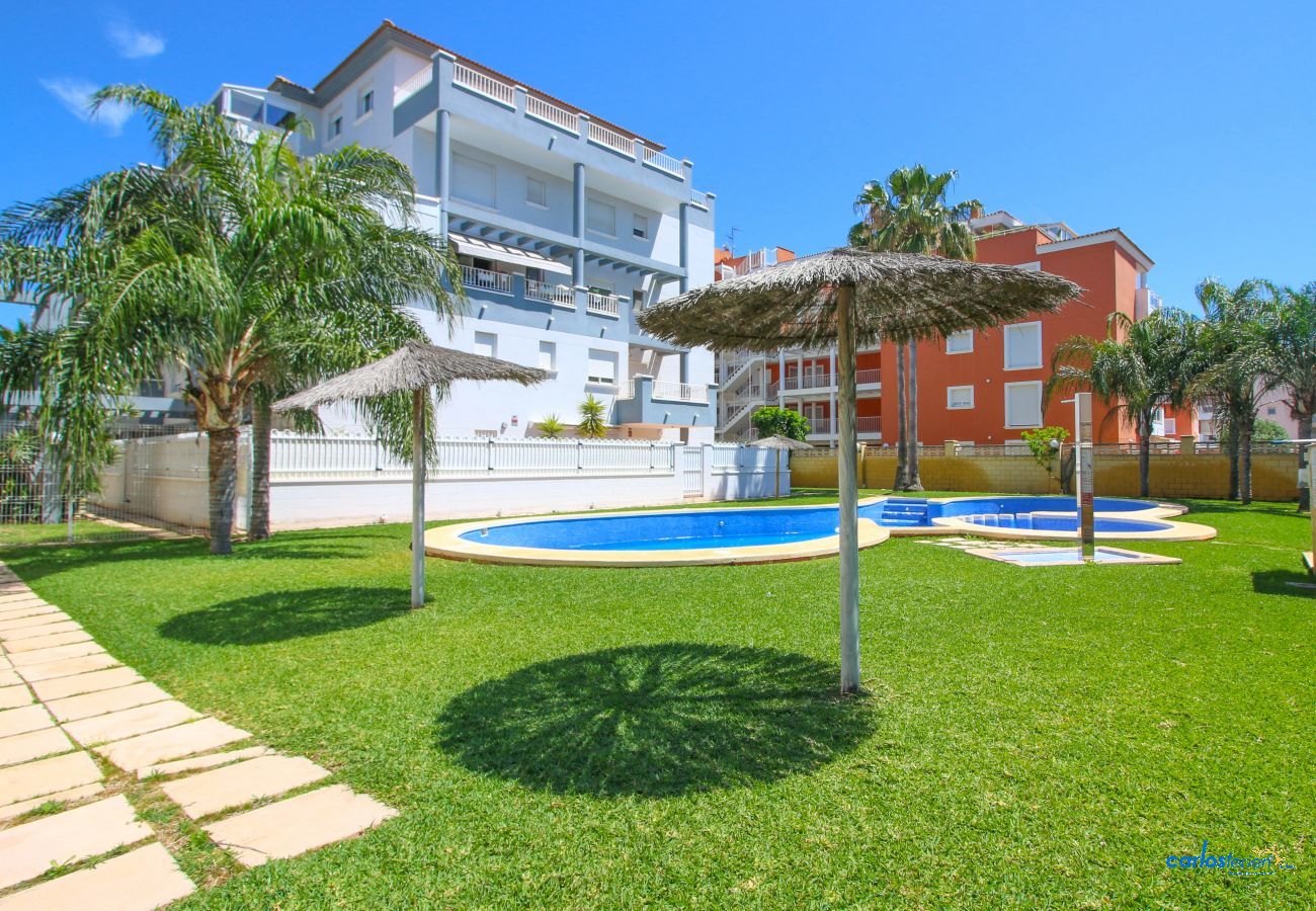 Apartment in Denia - Ático Rincón de Denia