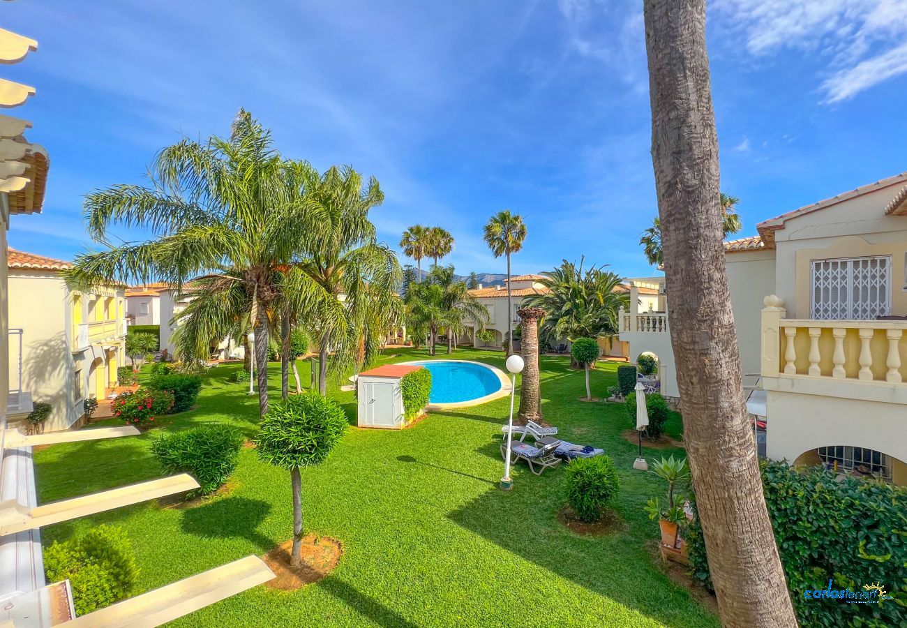 Apartment in Denia - Residencial La Giralda III