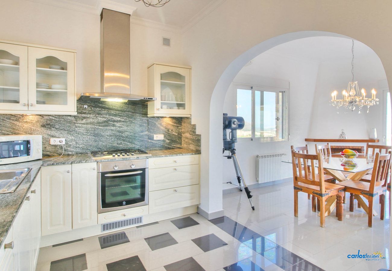 Villa in Pedreguer - La Sella DJ Villa in Pedreguer - La Sella DJ