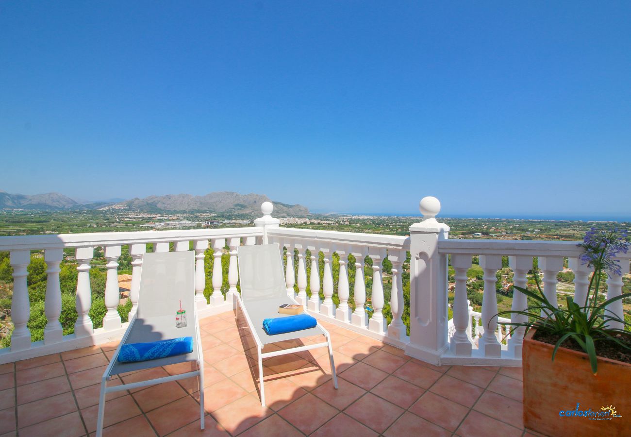 Villa in Pedreguer - La Sella DJ Villa in Pedreguer - La Sella DJ