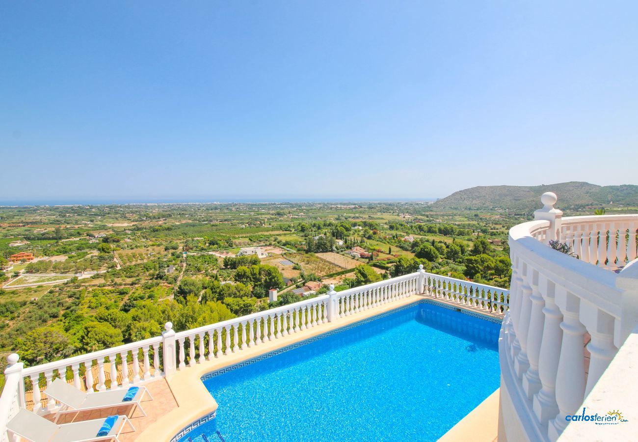 Villa in Pedreguer - La Sella DJ Villa in Pedreguer - La Sella DJ