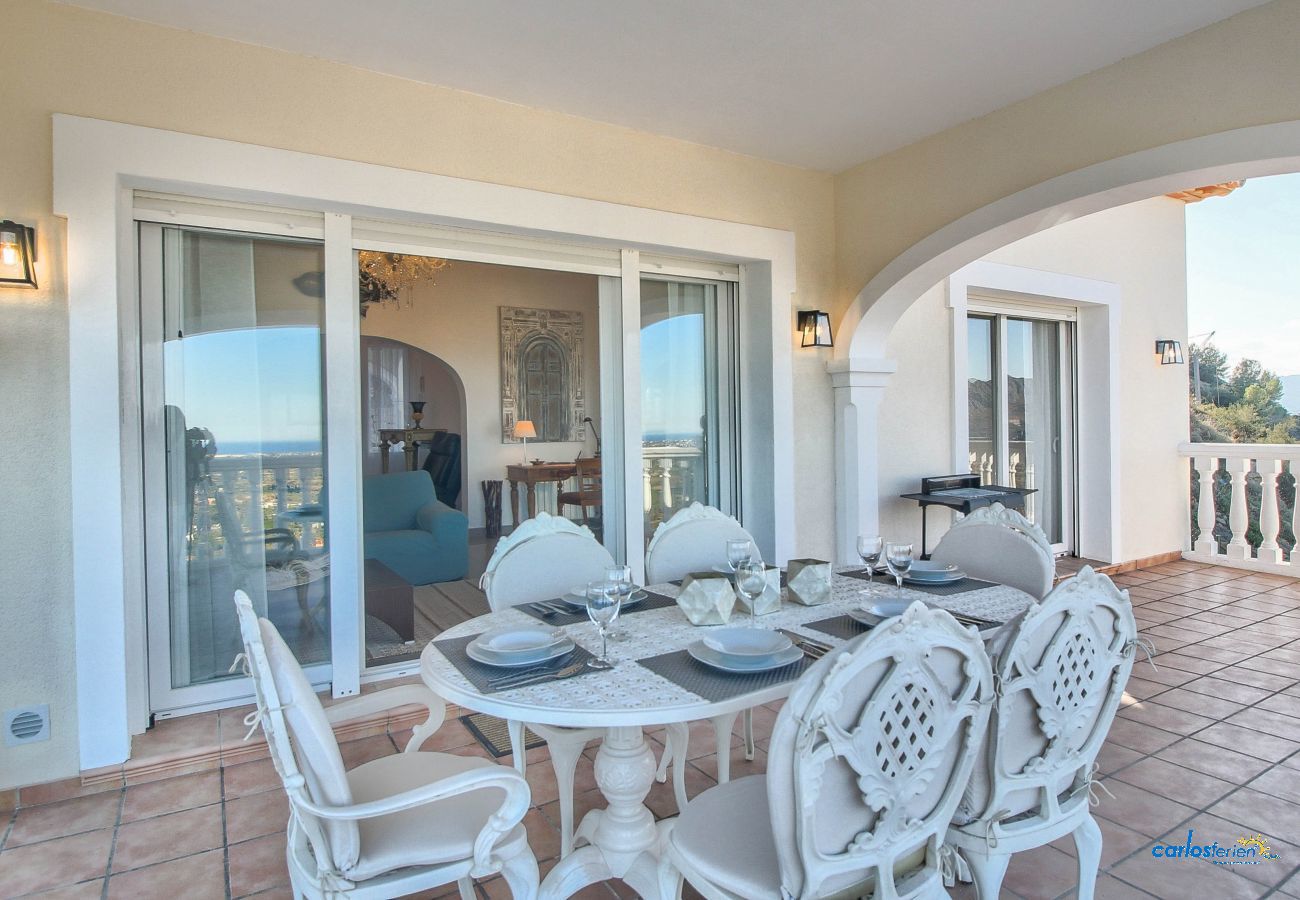 Villa in Pedreguer - La Sella DJ Villa in Pedreguer - La Sella DJ