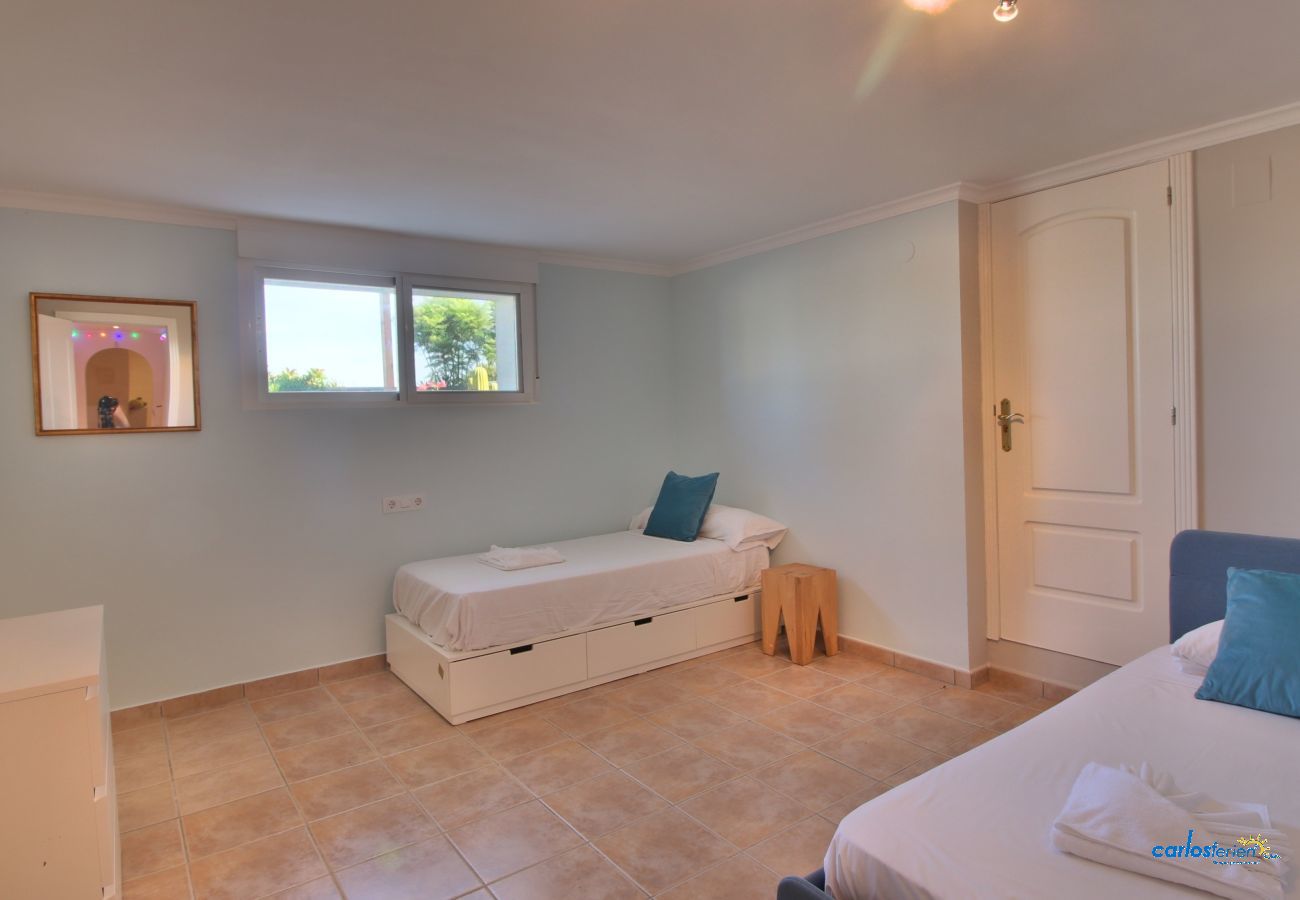 Villa in Denia - Santa Lucia HO 6P Villa in Denia - Santa Lucia HO 6P