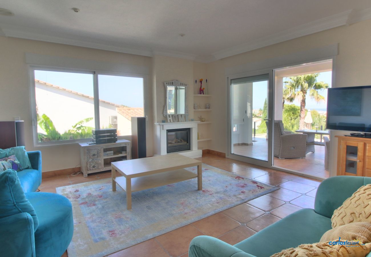 Villa in Denia - Santa Lucia HO 6P Villa in Denia - Santa Lucia HO 6P