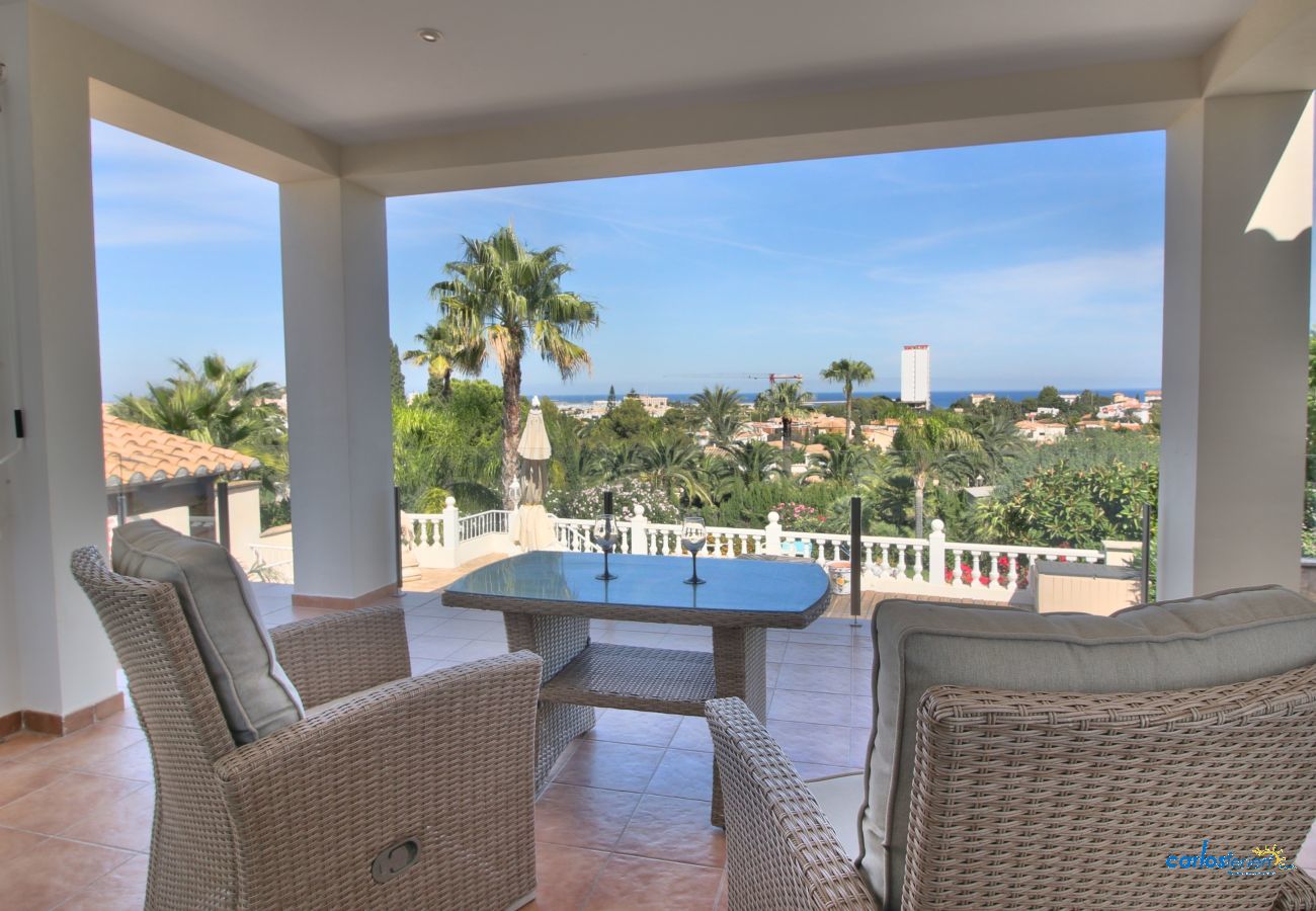 Villa in Denia - Santa Lucia HO 6P Villa in Denia - Santa Lucia HO 6P