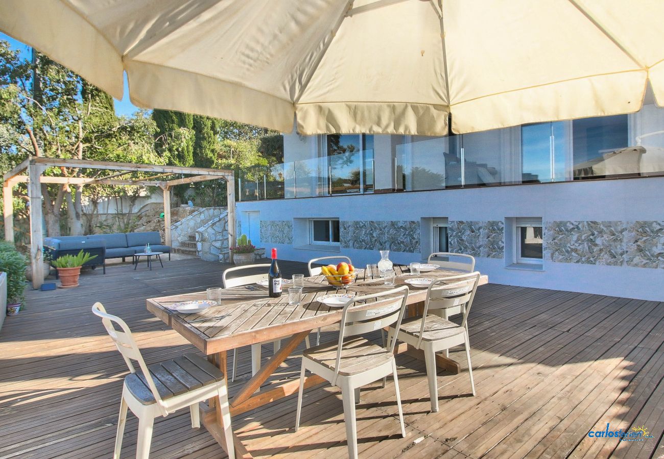 Villa in Denia - Santa Lucia HO 6P Villa in Denia - Santa Lucia HO 6P