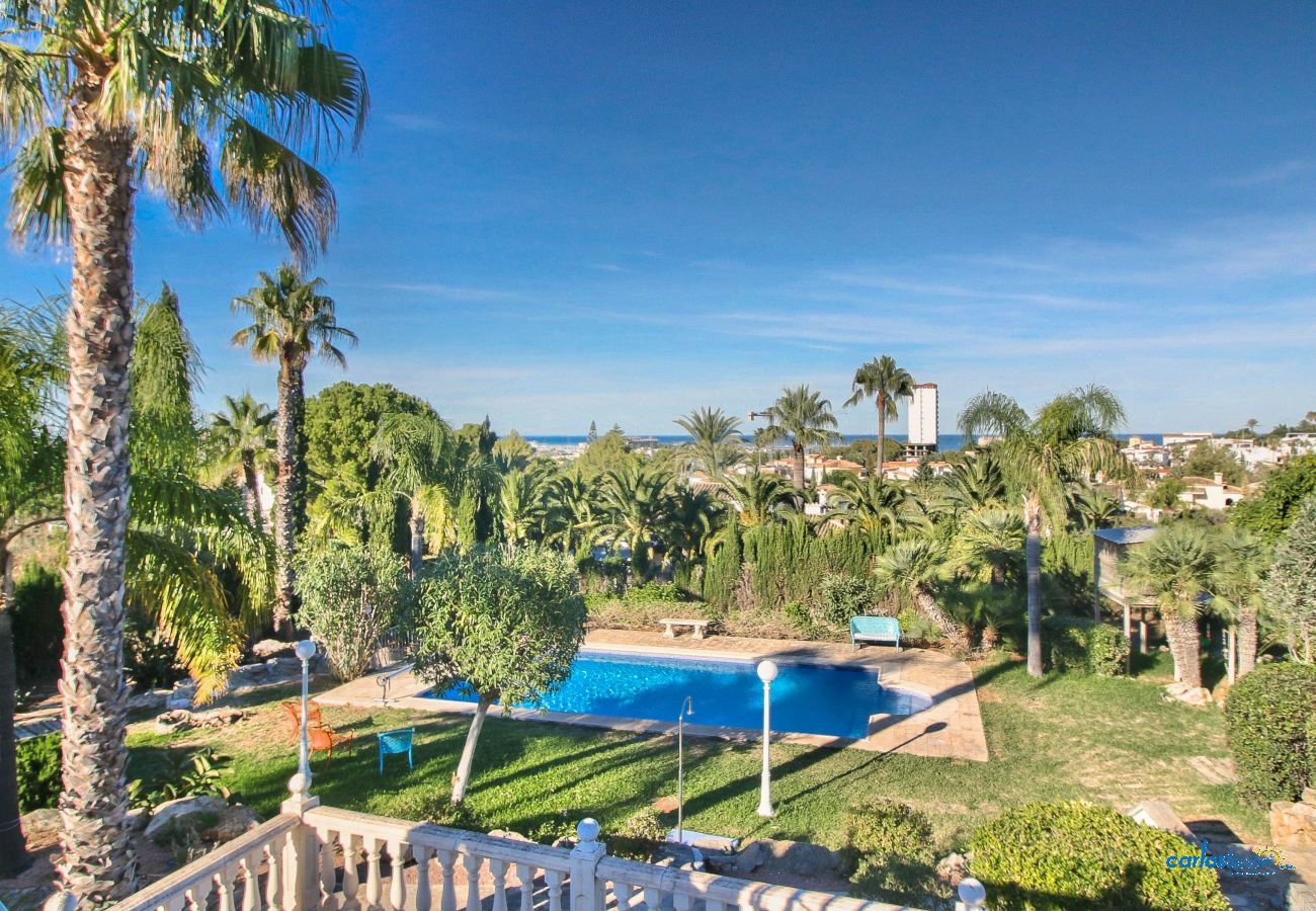 Villa in Denia - Santa Lucia HO 6P Villa in Denia - Santa Lucia HO 6P