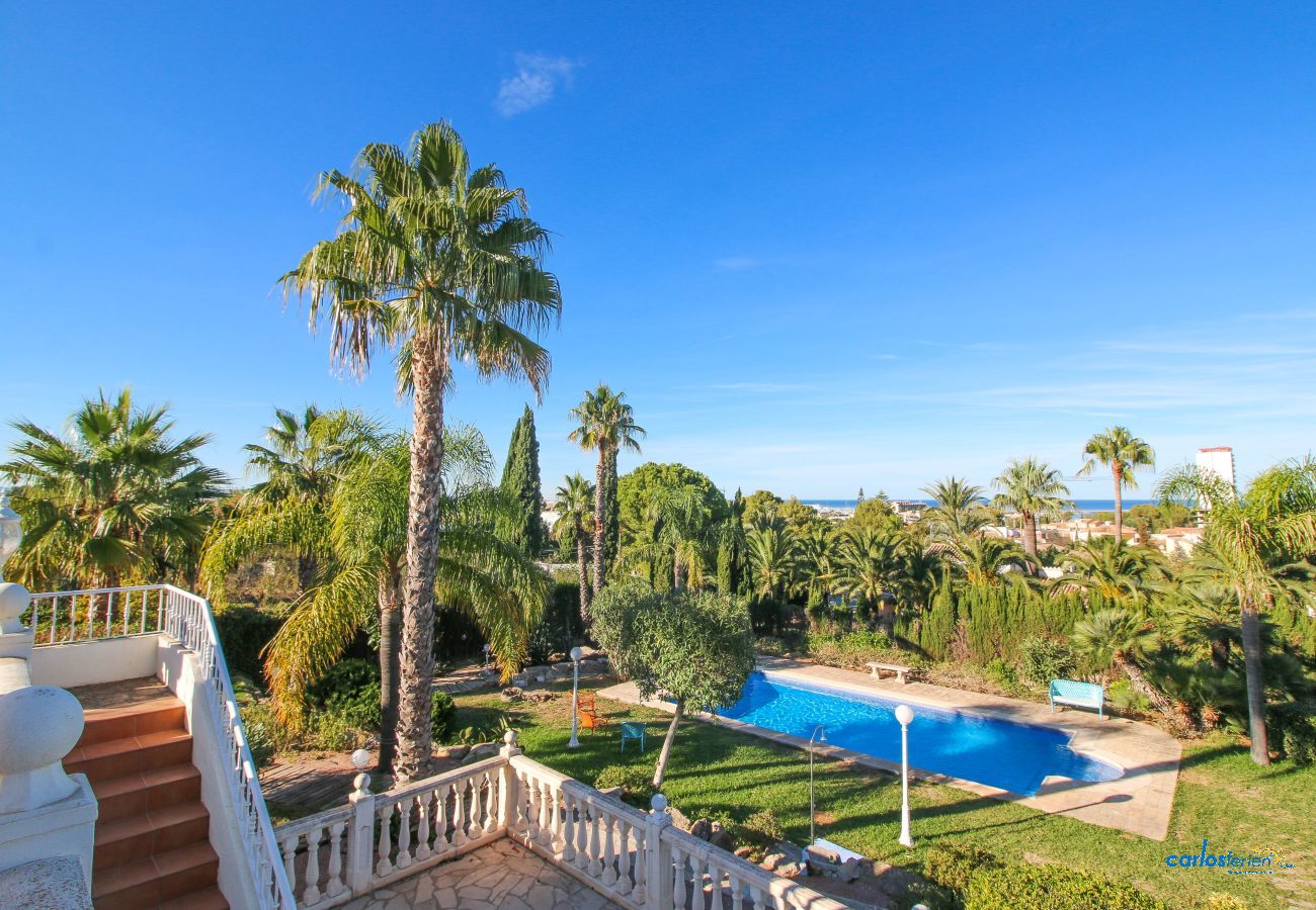 Villa in Denia - Santa Lucia HO 6P Villa in Denia - Santa Lucia HO 6P