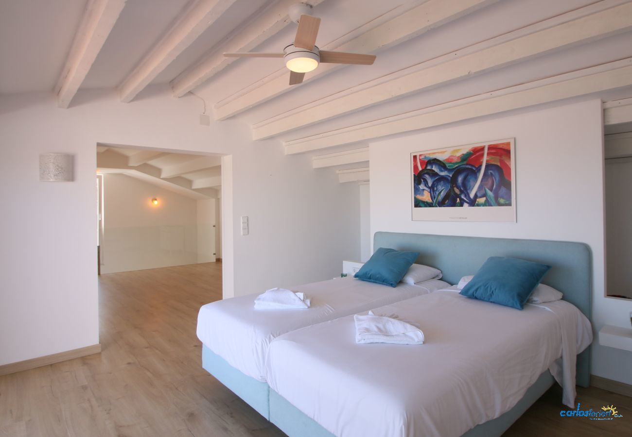 Villa in Denia - Santa Lucia HO 6P Villa in Denia - Santa Lucia HO 6P