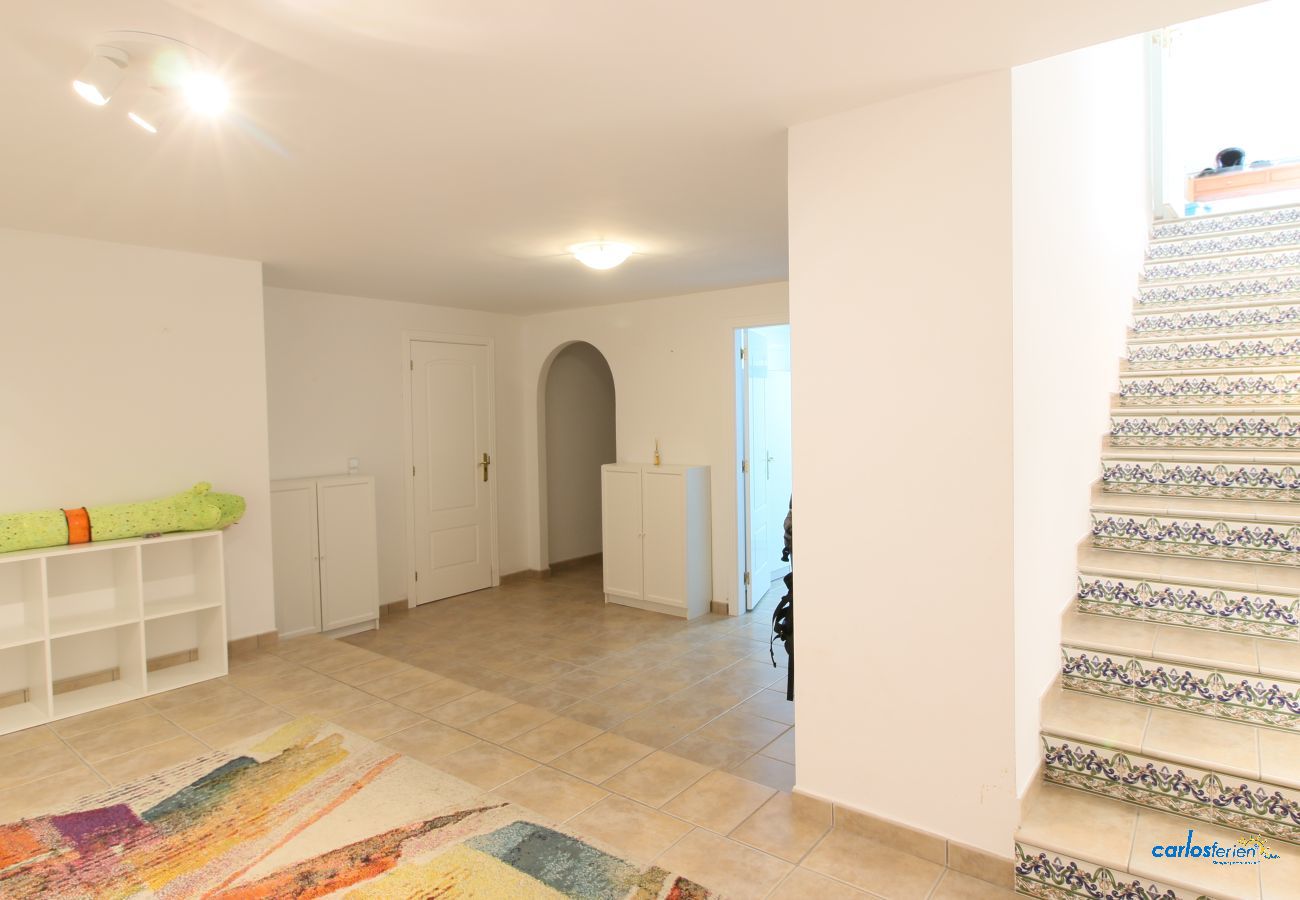 Villa in Denia - Santa Lucia HO 6P Villa in Denia - Santa Lucia HO 6P