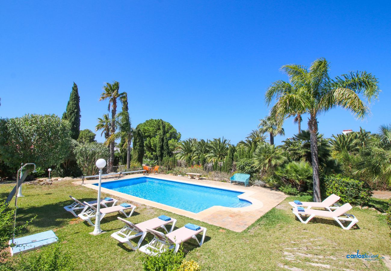 Villa in Denia - Santa Lucia HO 6P Villa in Denia - Santa Lucia HO 6P